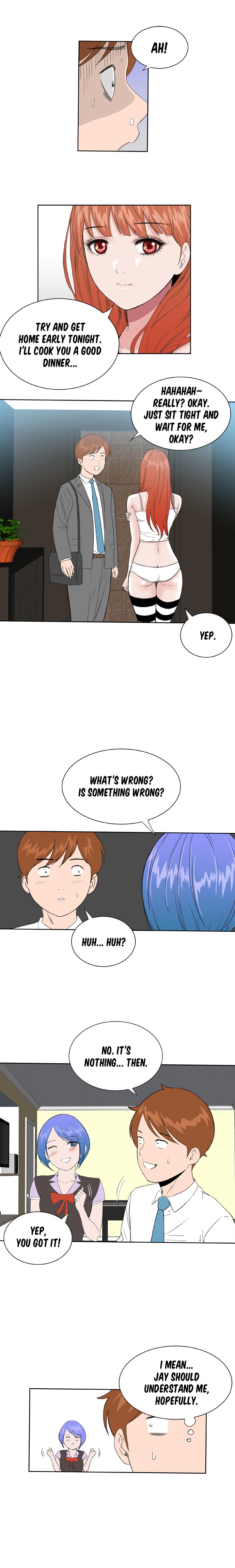 Ms.Stepford Chapter 24 Page 10