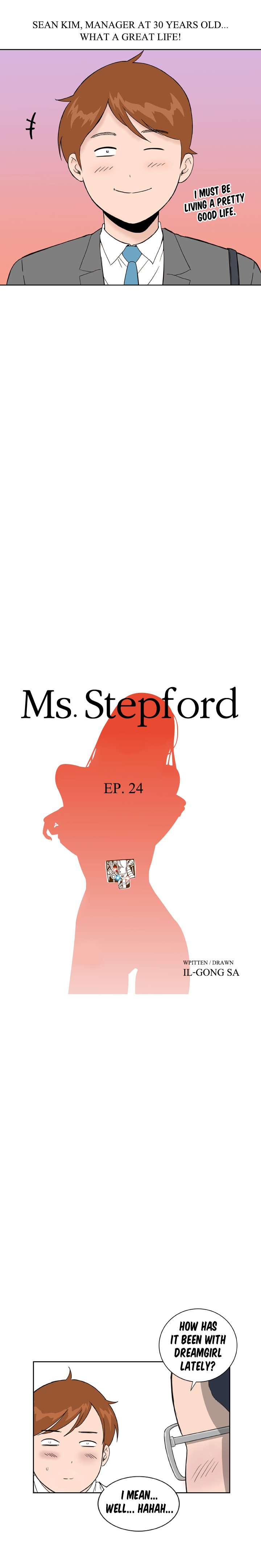 Ms.Stepford Chapter 24 Page 2