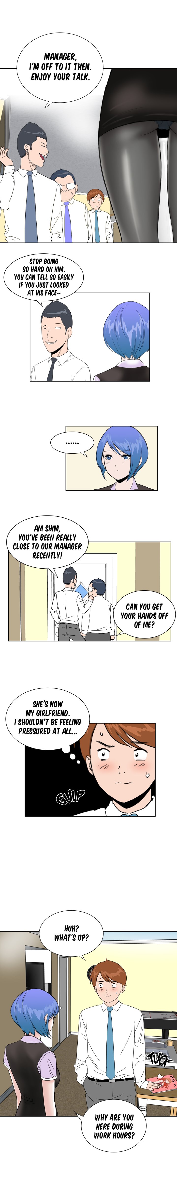Ms.Stepford Chapter 24 Page 6