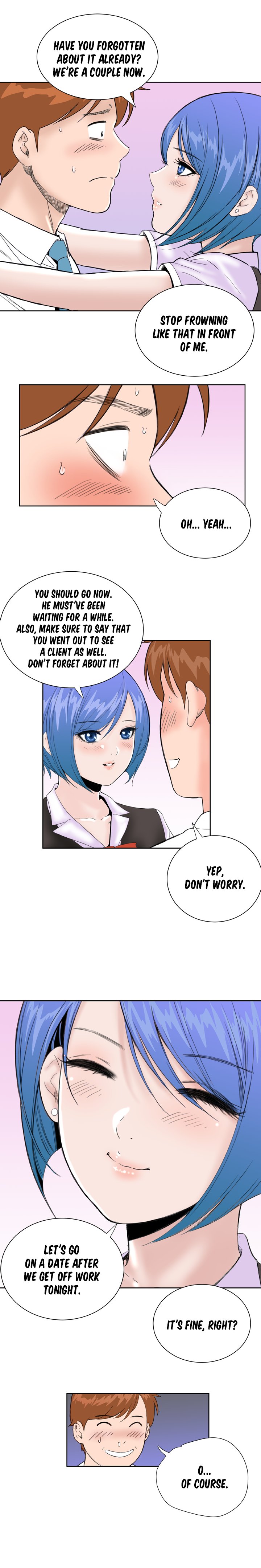 Ms.Stepford Chapter 24 Page 9