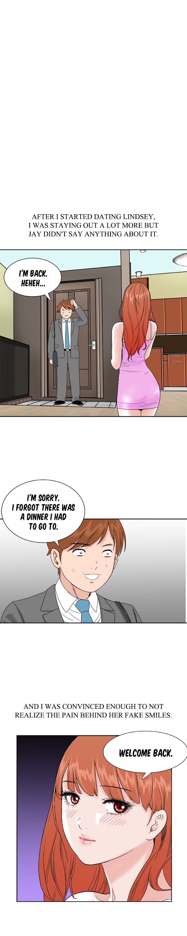 Ms.Stepford Chapter 25 Page 1