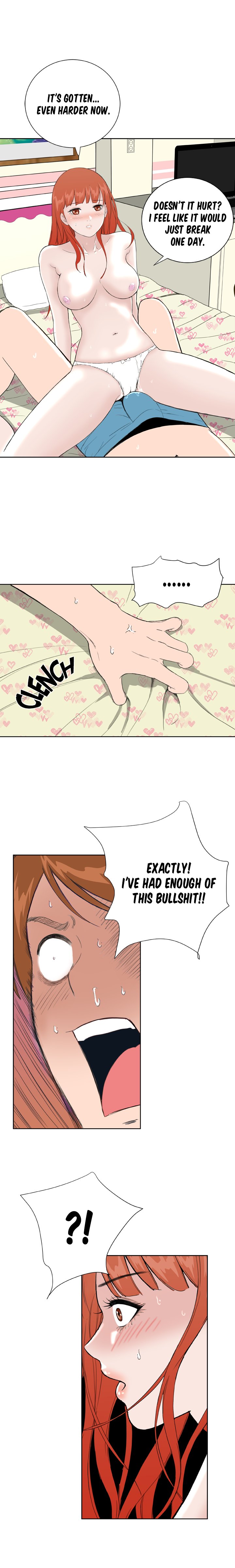 Ms.Stepford Chapter 25 Page 12