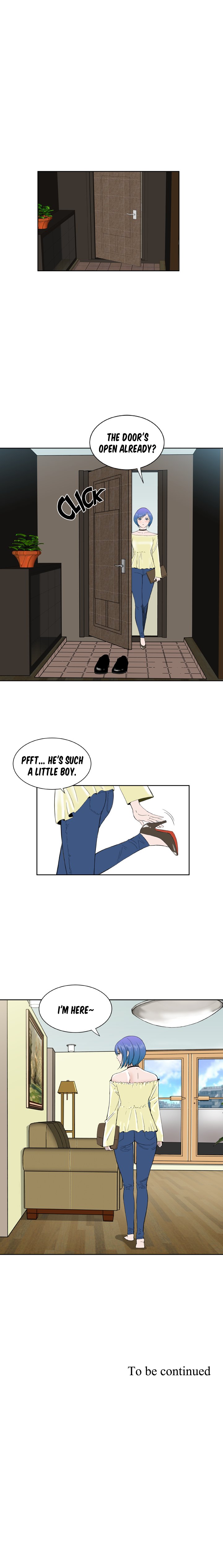 Ms.Stepford Chapter 25 Page 14