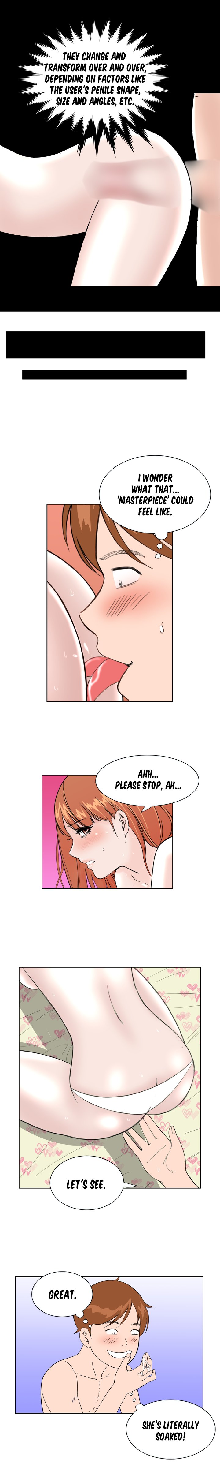 Ms.Stepford Chapter 25 Page 8