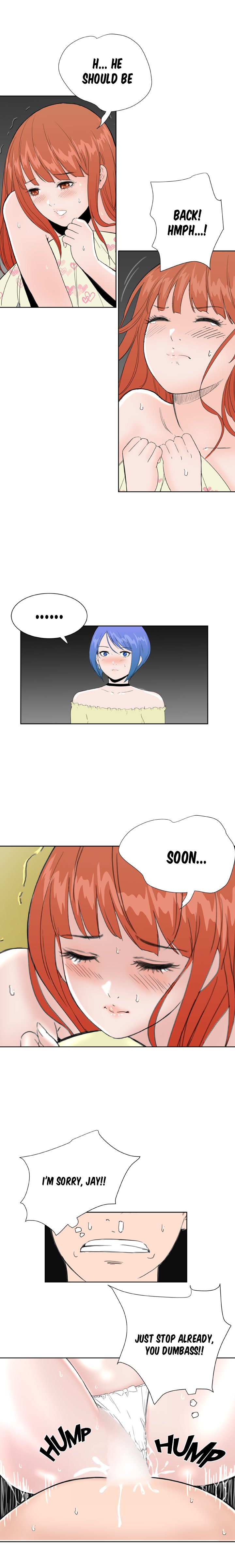 Ms.Stepford Chapter 26 Page 10