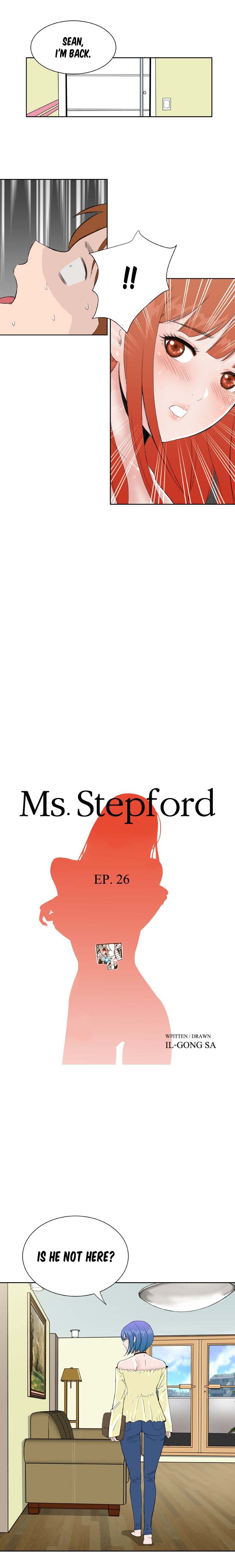 Ms.Stepford Chapter 26 Page 4