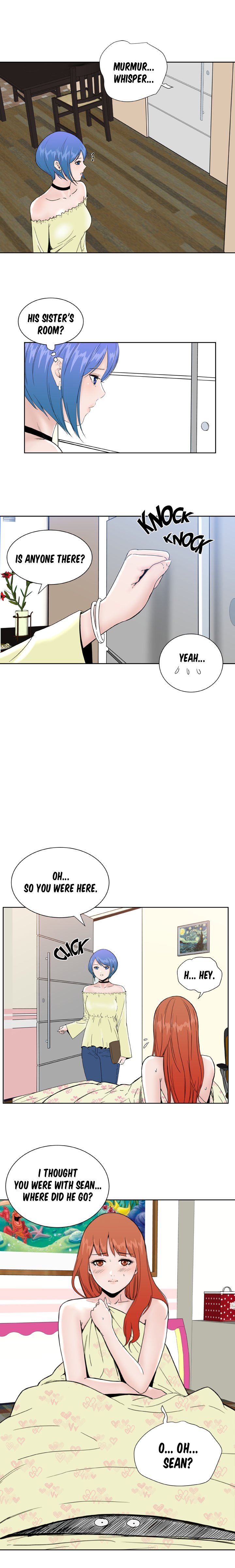 Ms.Stepford Chapter 26 Page 5