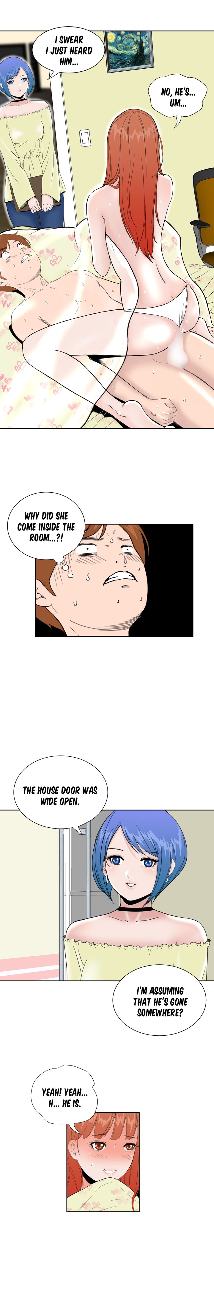 Ms.Stepford Chapter 26 Page 6
