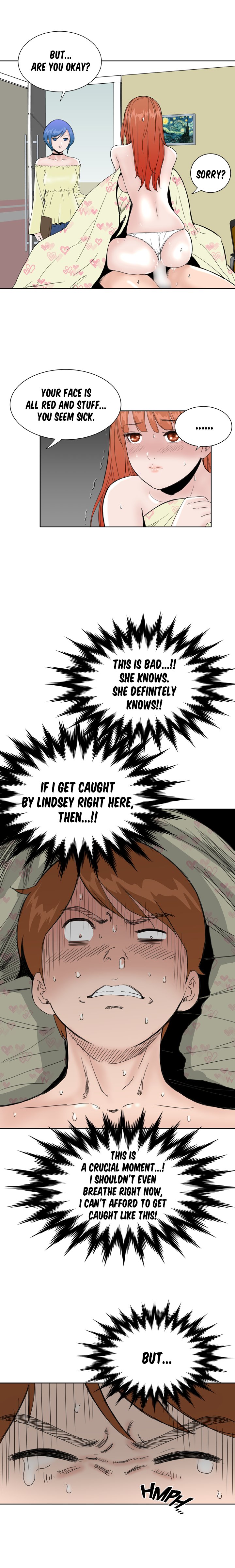 Ms.Stepford Chapter 26 Page 7