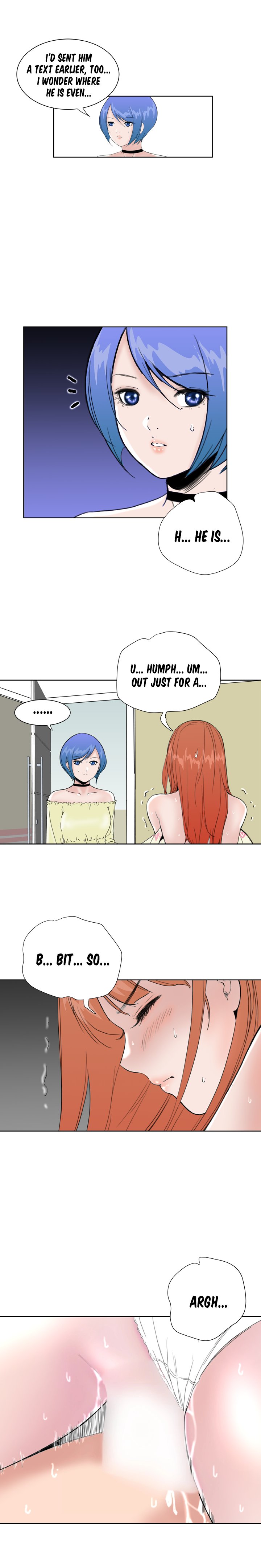 Ms.Stepford Chapter 26 Page 9