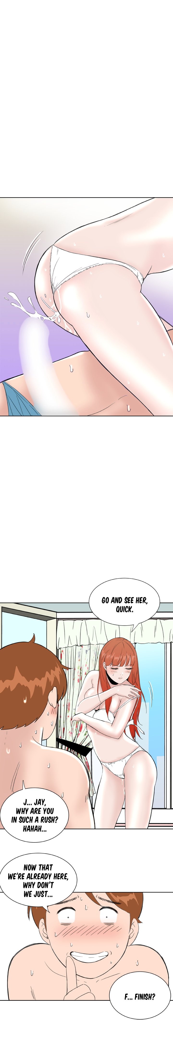 Ms.Stepford Chapter 27 Page 1