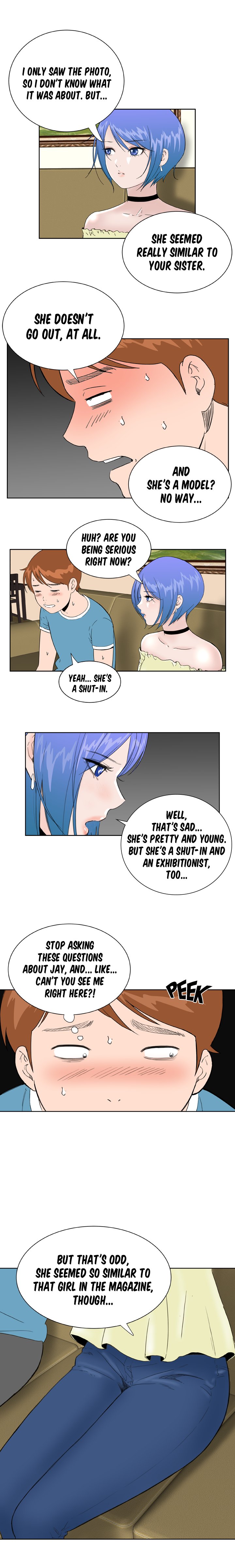 Ms.Stepford Chapter 27 Page 5