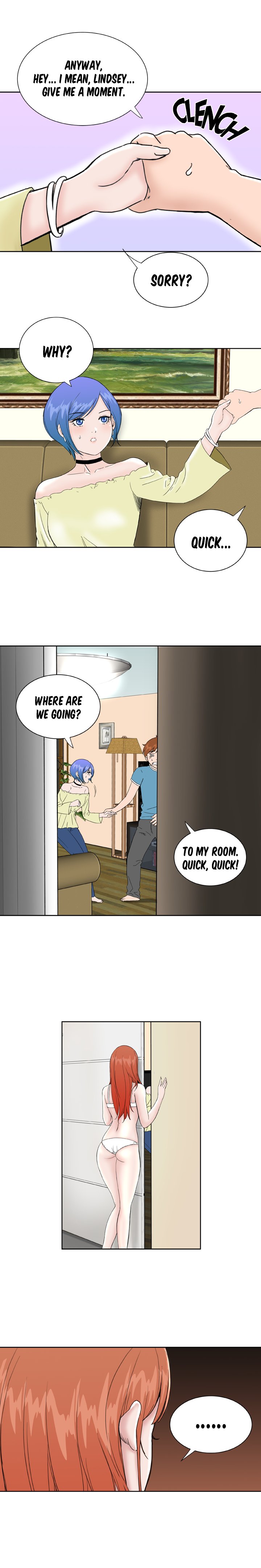 Ms.Stepford Chapter 27 Page 6