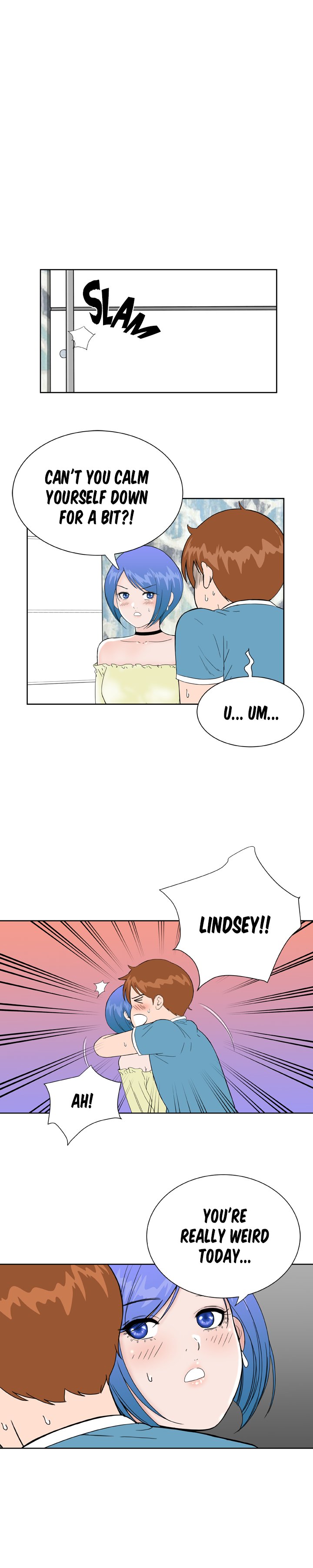 Ms.Stepford Chapter 27 Page 7