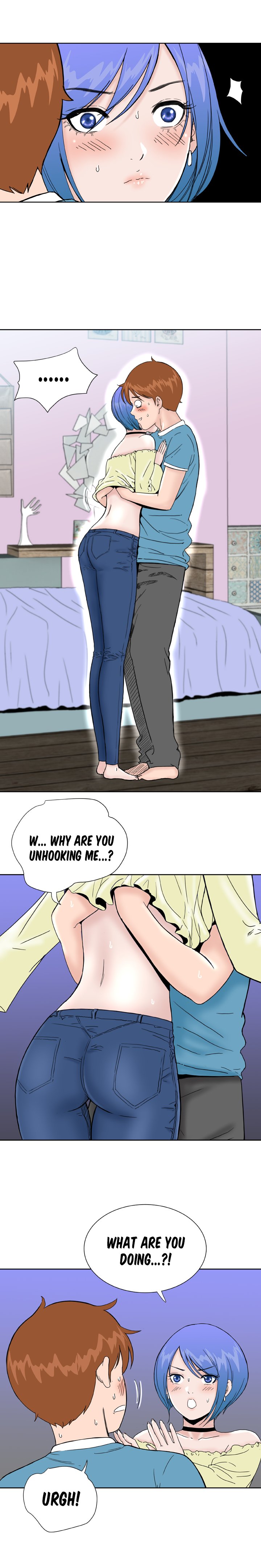 Ms.Stepford Chapter 27 Page 8