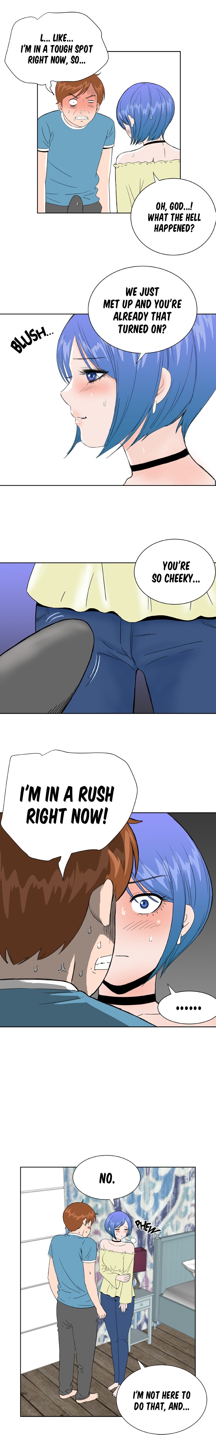 Ms.Stepford Chapter 27 Page 9