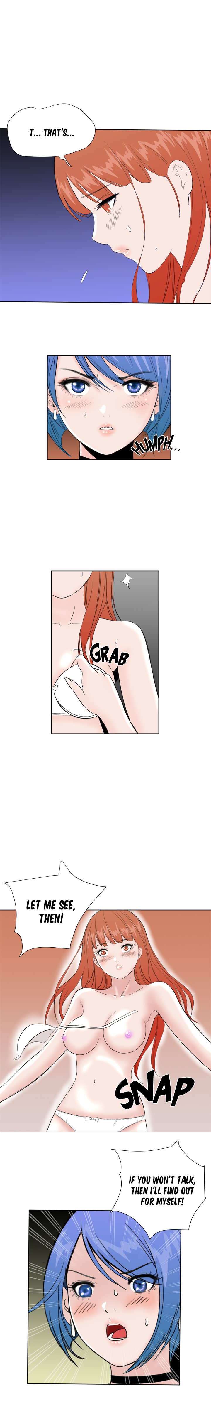 Ms.Stepford Chapter 28 Page 10