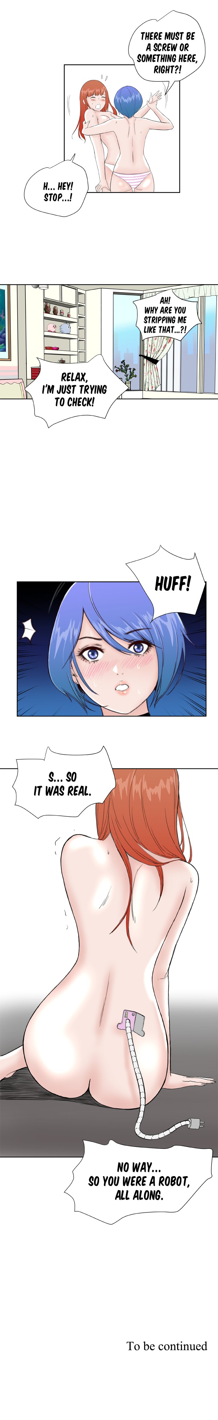 Ms.Stepford Chapter 28 Page 11