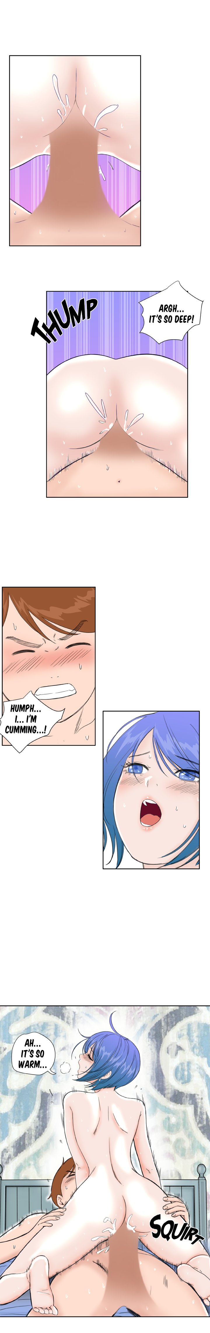 Ms.Stepford Chapter 28 Page 3