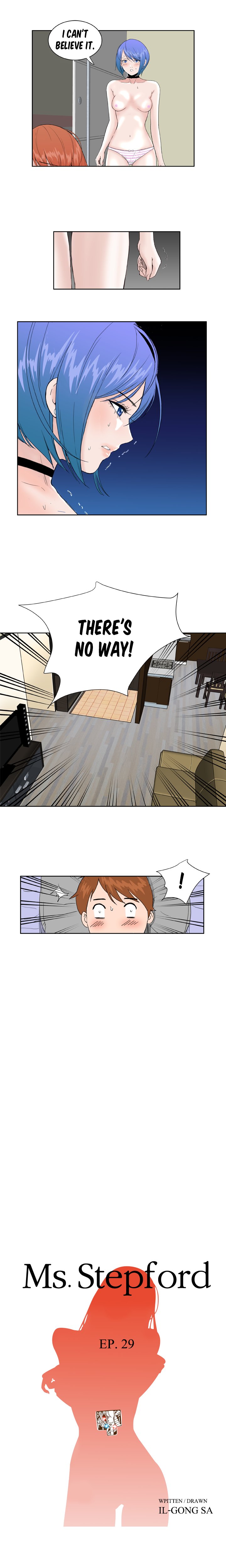Ms.Stepford Chapter 29 Page 2
