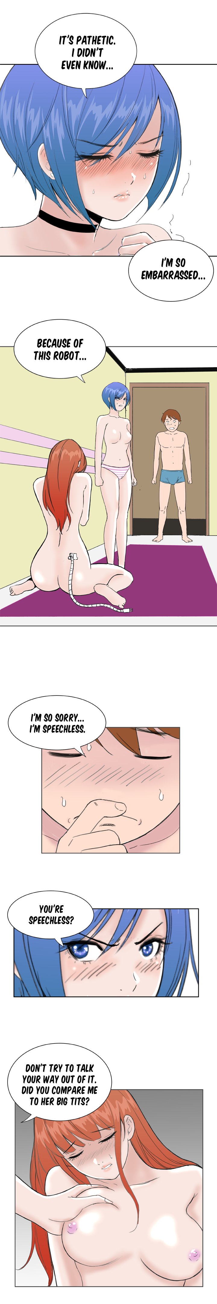 Ms.Stepford Chapter 29 Page 6