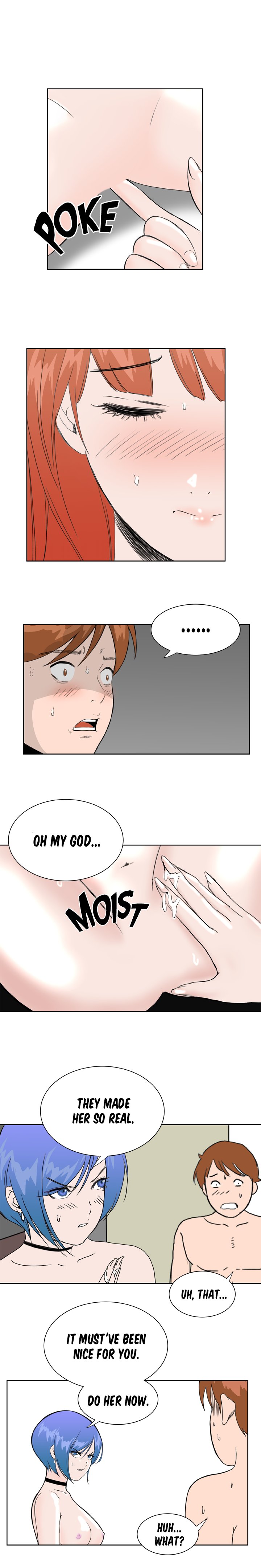 Ms.Stepford Chapter 29 Page 8