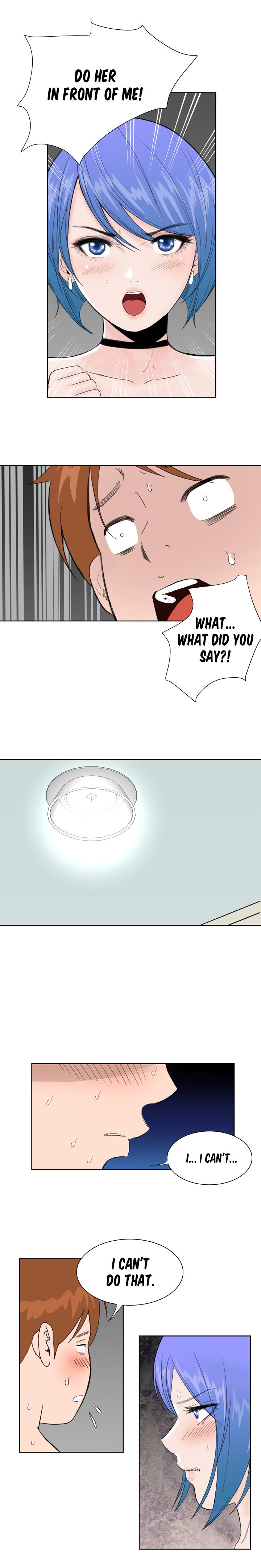 Ms.Stepford Chapter 29 Page 9
