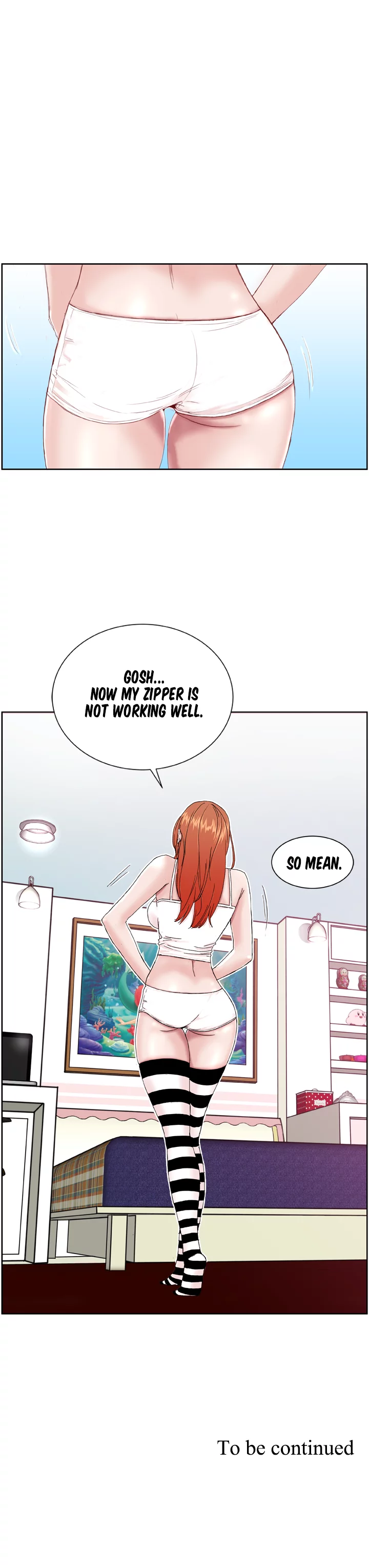Ms.Stepford Chapter 3 Page 10