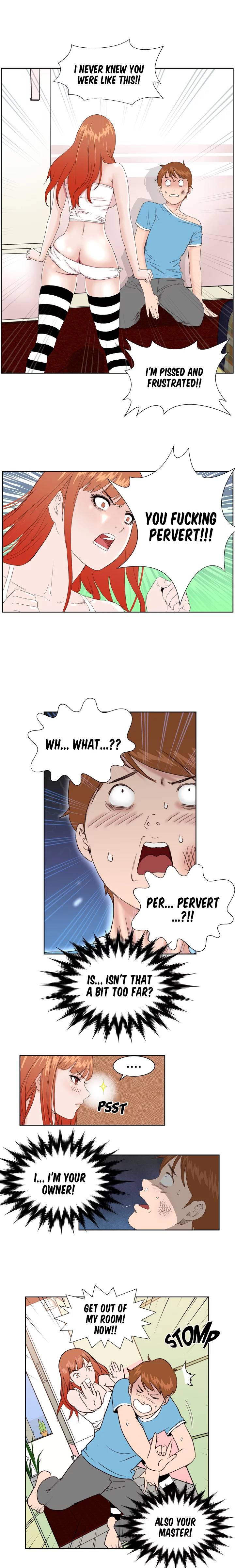 Ms.Stepford Chapter 3 Page 6