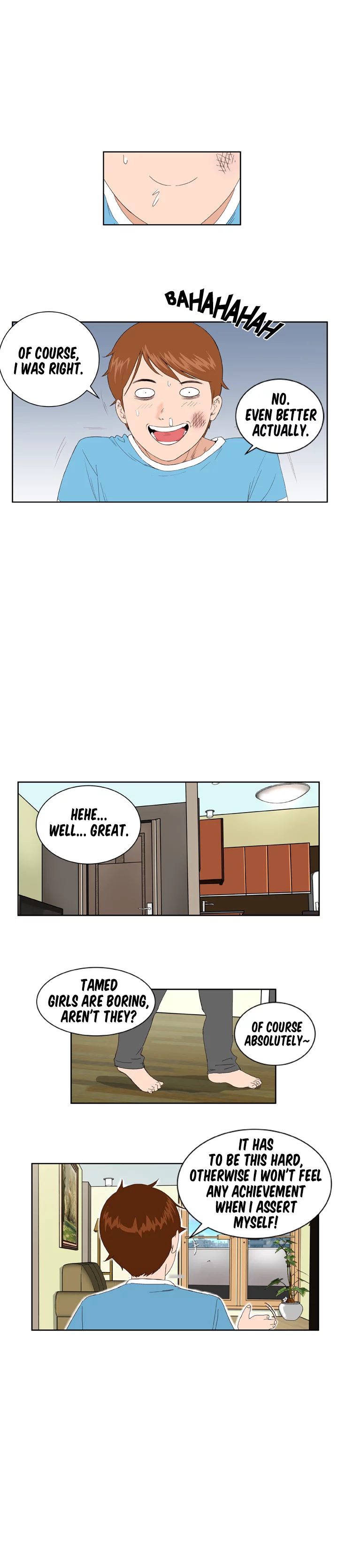 Ms.Stepford Chapter 3 Page 7