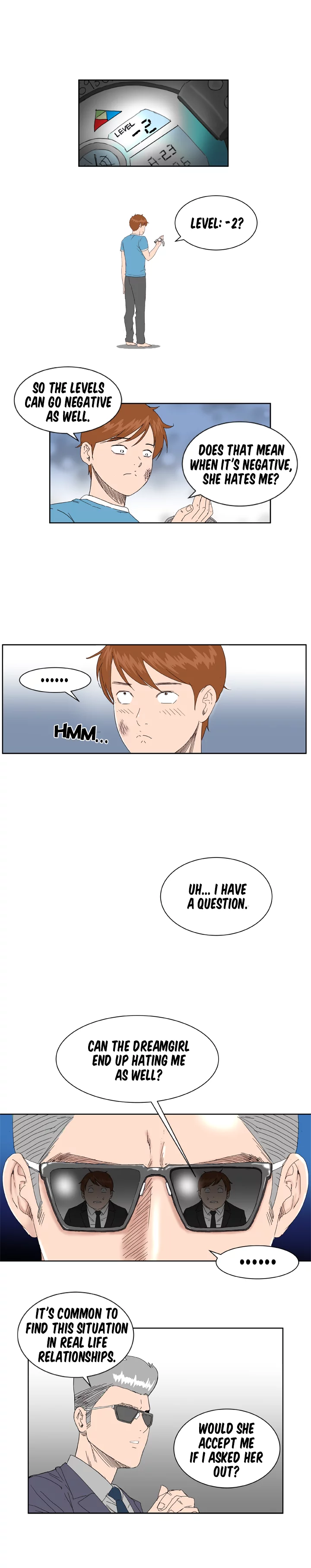 Ms.Stepford Chapter 3 Page 8