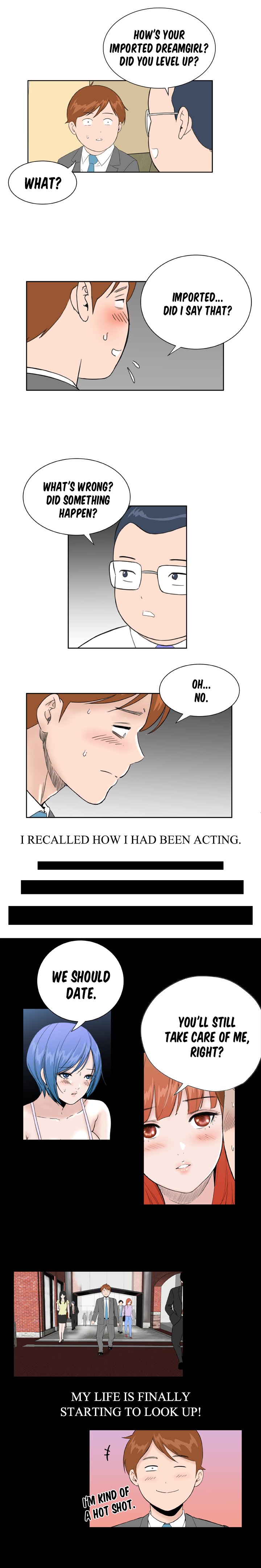 Ms.Stepford Chapter 30 Page 1