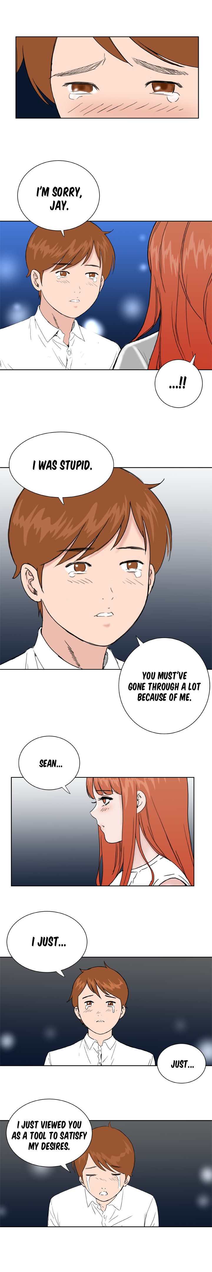 Ms.Stepford Chapter 30 Page 9