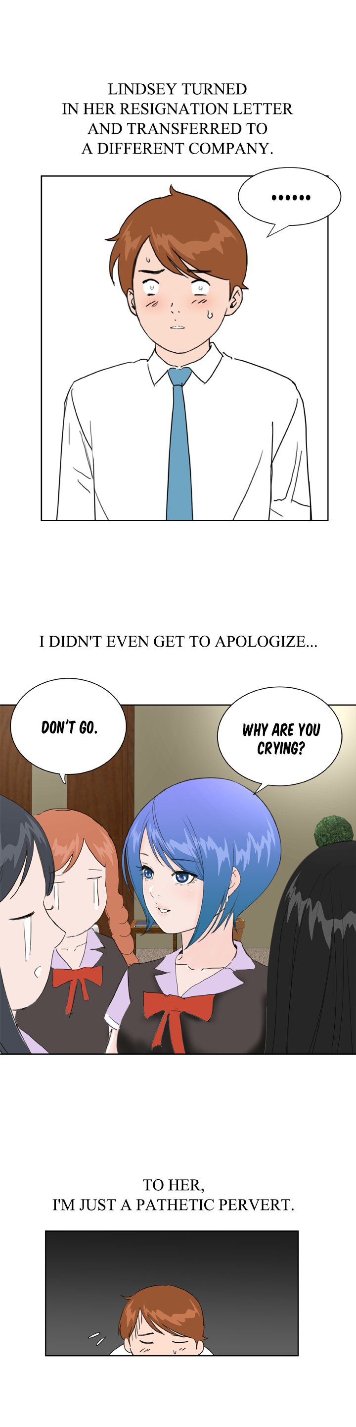Ms.Stepford Chapter 32 Page 3