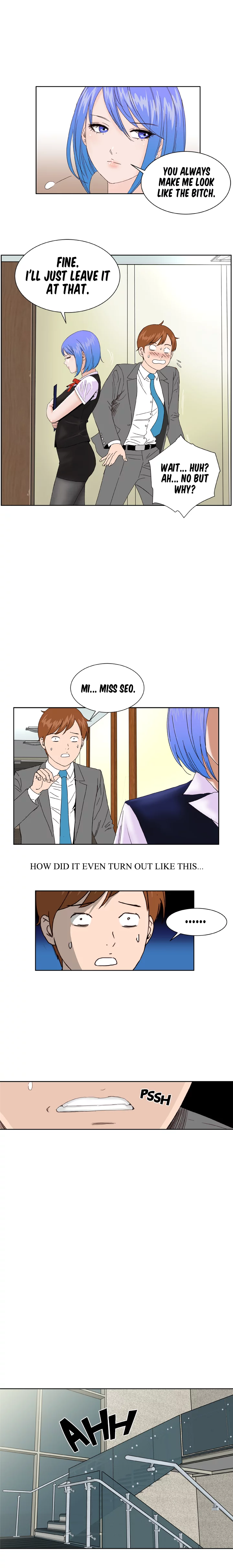 Ms.Stepford Chapter 4 Page 10