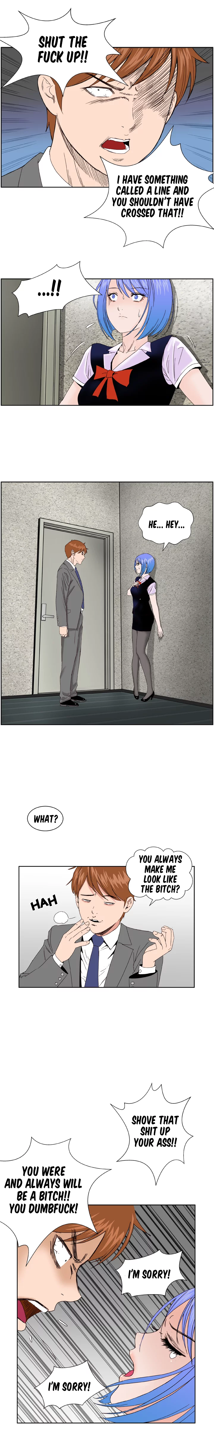 Ms.Stepford Chapter 4 Page 11