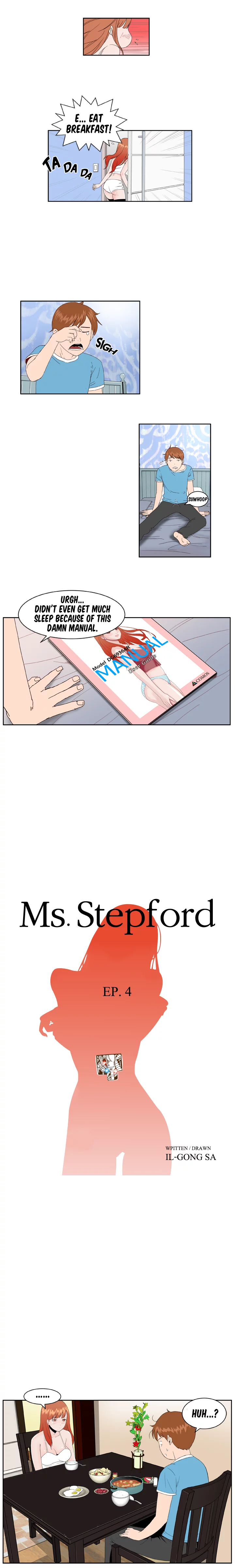 Ms.Stepford Chapter 4 Page 3