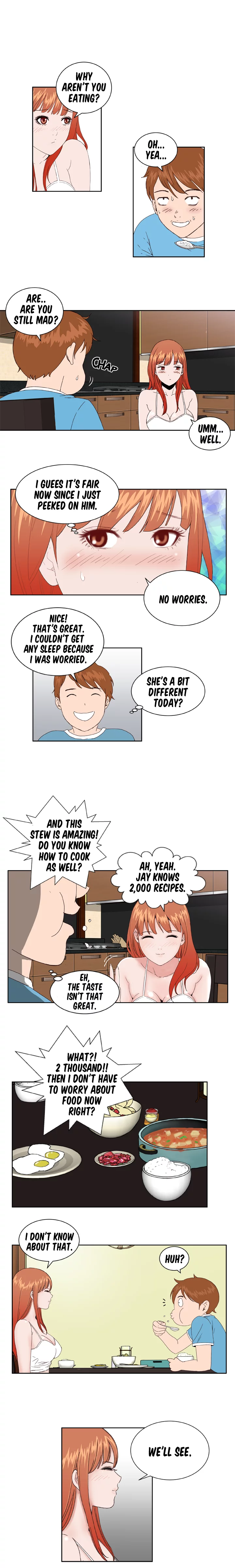 Ms.Stepford Chapter 4 Page 4