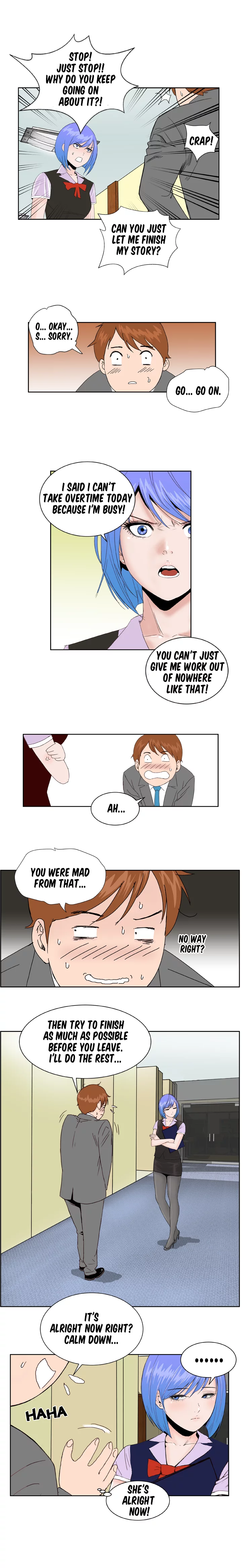Ms.Stepford Chapter 4 Page 9