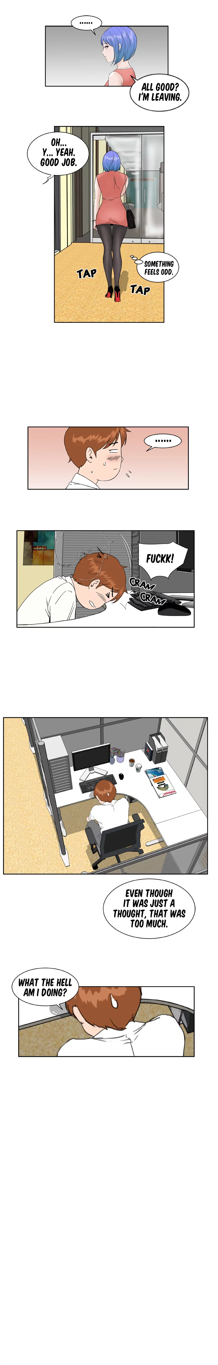 Ms.Stepford Chapter 5 Page 10