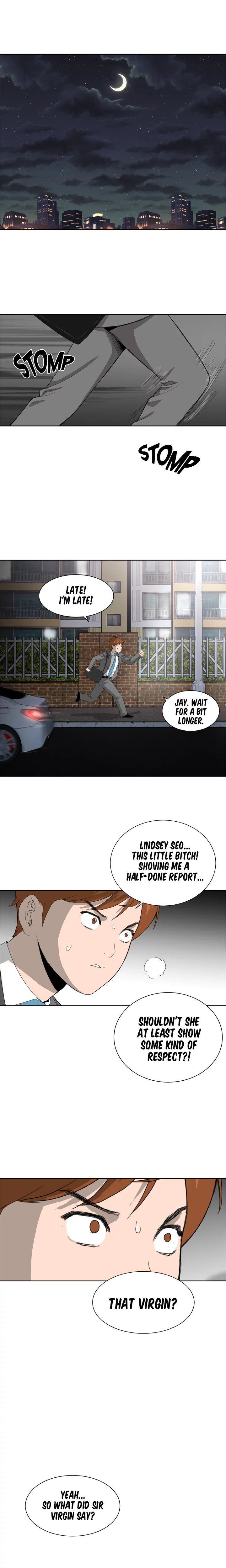Ms.Stepford Chapter 5 Page 11