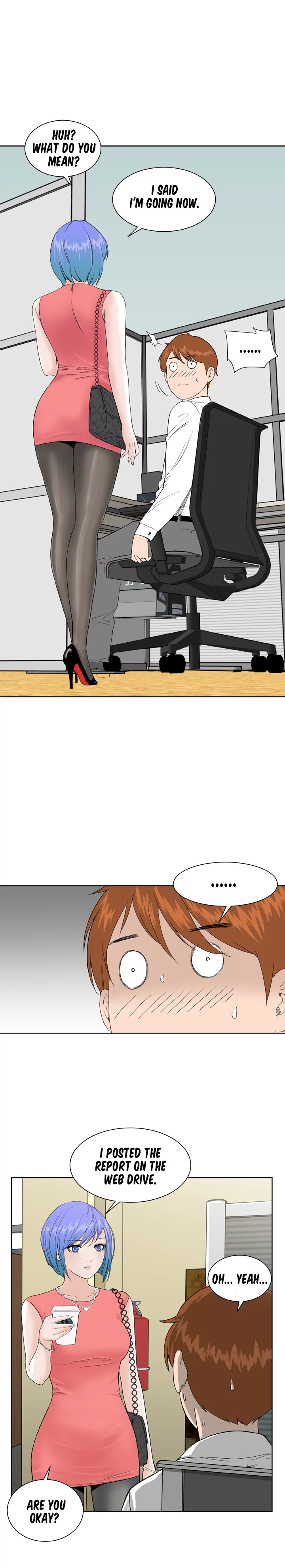 Ms.Stepford Chapter 5 Page 8