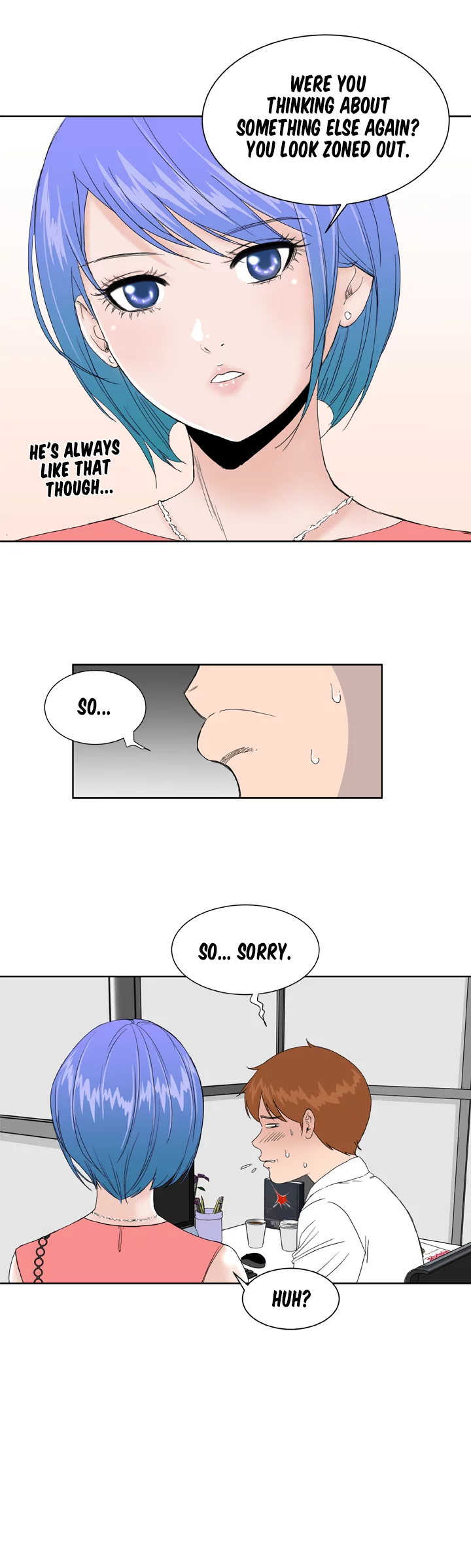 Ms.Stepford Chapter 5 Page 9