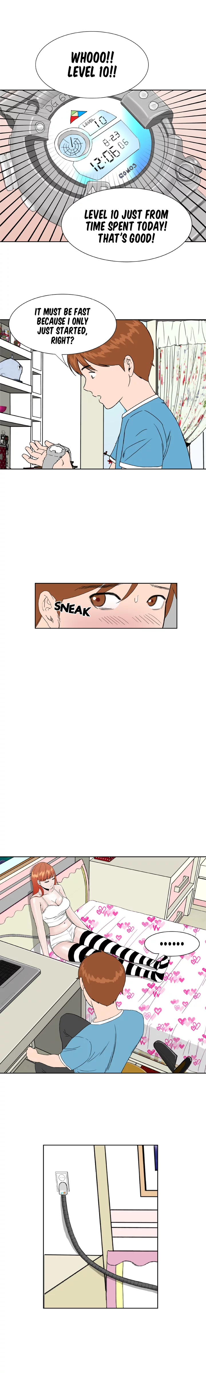 Ms.Stepford Chapter 6 Page 12