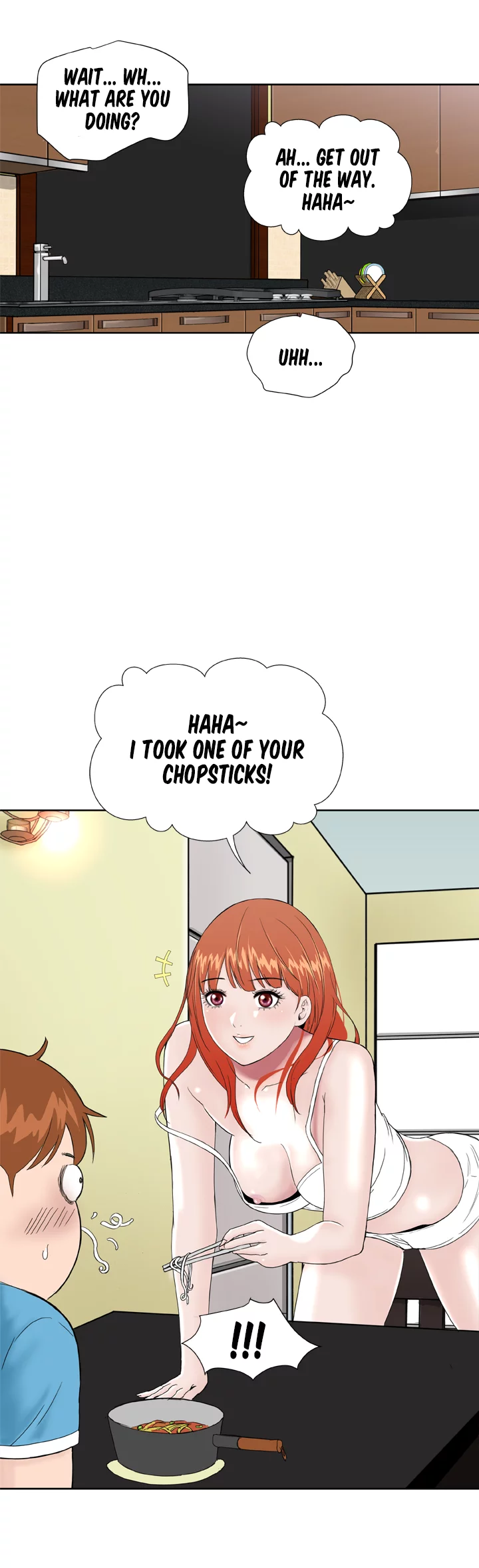 Ms.Stepford Chapter 6 Page 9