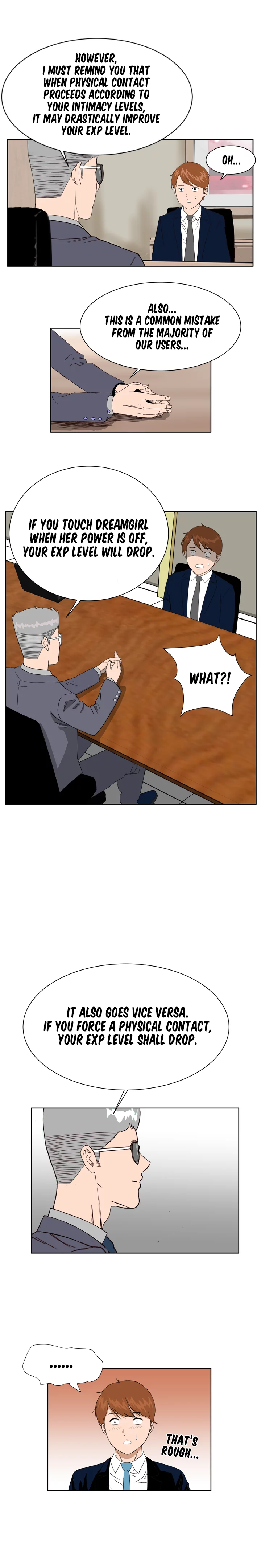 Ms.Stepford Chapter 7 Page 11