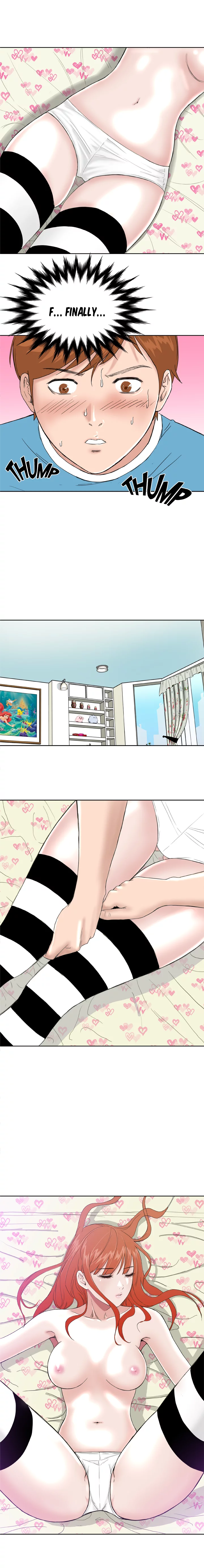 Ms.Stepford Chapter 7 Page 5