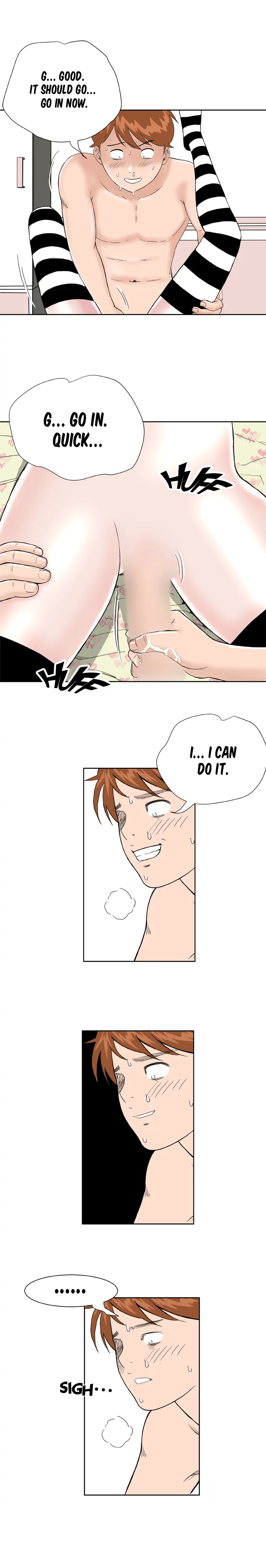 Ms.Stepford Chapter 8 Page 13