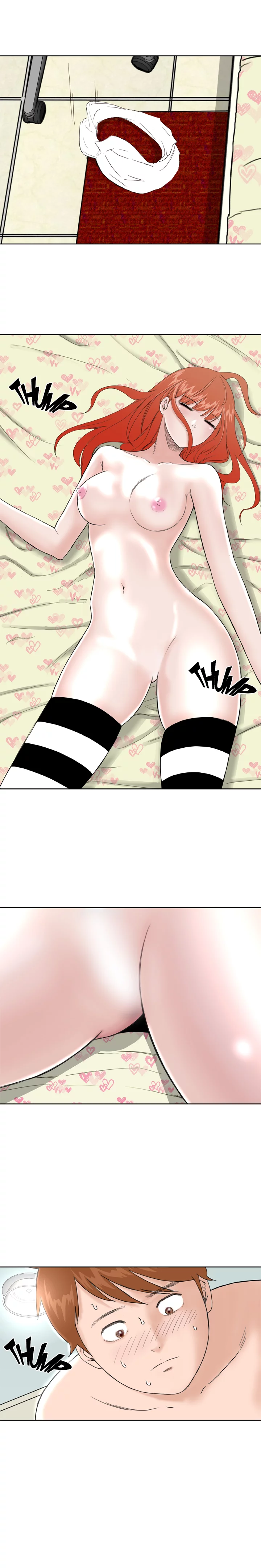 Ms.Stepford Chapter 8 Page 3