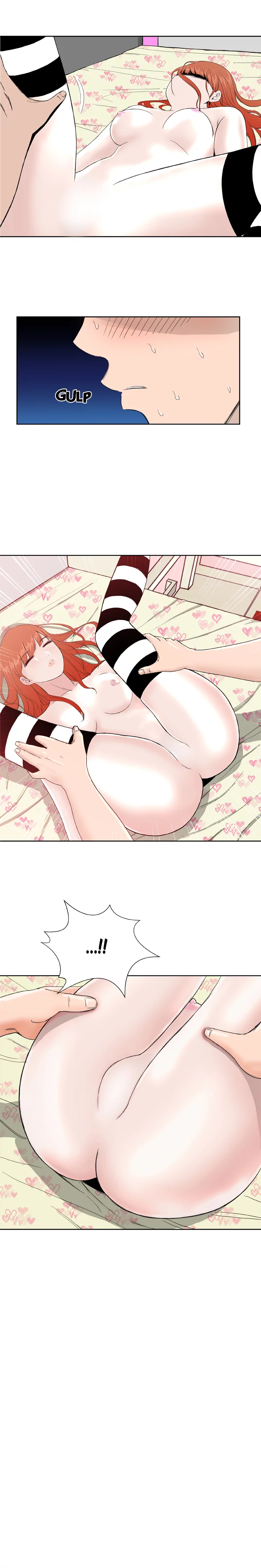 Ms.Stepford Chapter 8 Page 4